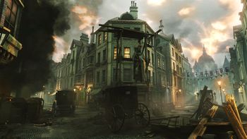 Get Sherlock Holmes: The Devil's Daughter PlayStation 4