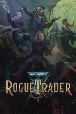 Warhammer 40,000: Rogue Trader (PC) Código de Steam GLOBAL