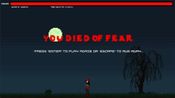 Buy Died Of Fear