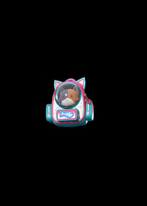 Fortnite - Katalina's Kit Bag Back Bling (DLC) Epic Games Key GLOBAL