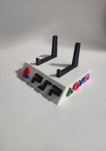 PSP konsolės laikiklis