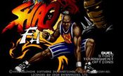 Shaq Fu Game Boy