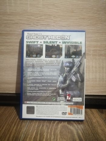Buy Tom Clancy's Ghost Recon PlayStation 2