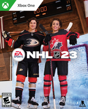 Buy NHL® 23 Standard Edition Xbox One Key GLOBAL