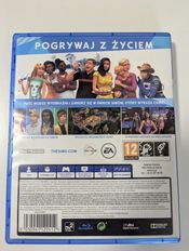 The Sims 4 PlayStation 4