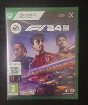 F1 24 Xbox One