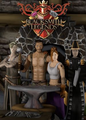 Blacksmith Legends (PC) Steam Key GLOBAL