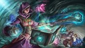 Mage Guard: The Last Grimoire [VR] (PC) Steam Key GLOBAL