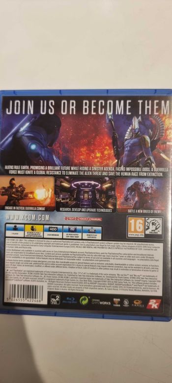 XCOM 2 PlayStation 4