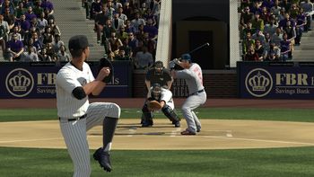 Major League Baseball 2K11 Xbox 360 for sale