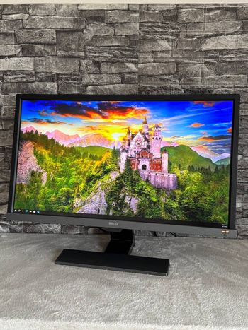 Žaidimų monitorius Benq El2870u 4k, 2160p, 28"