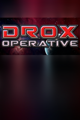 Drox Operative game cover