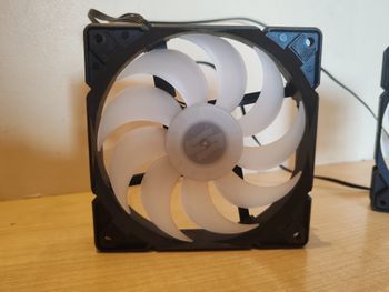 Silentiumpc Stella HP ARGB 120 PWM 