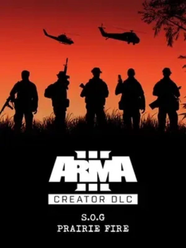 Arma 3 SOG Prairie Fire is free on Mac today