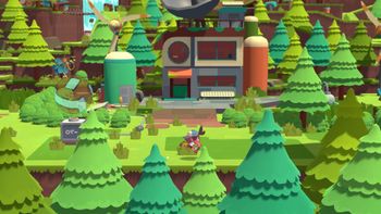 Get Dodgeball Academia PlayStation 4