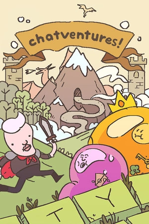 Chatventures (PC) Steam Key GLOBAL