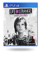 Life is Strange: Before The Storm PlayStation 4