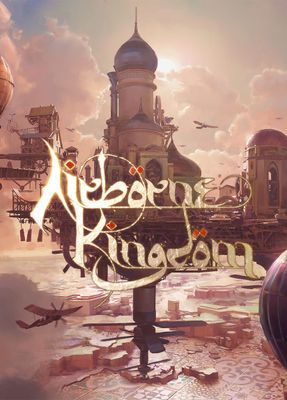 Airborne Kingdom game cover