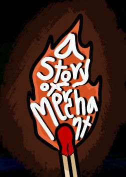 a Story of Merchant game cover