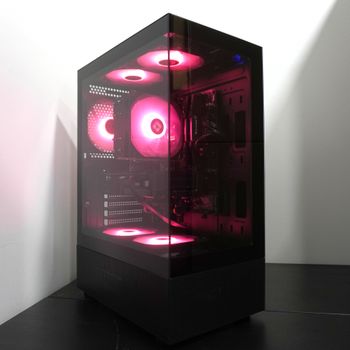 AMD Ryzen 5 5600X B550 32GB DDR4 1TB NVMe SSD RTX 4060 OC 8GB