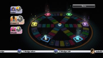 Trivial Pursuit Xbox 360