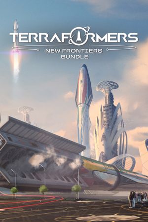 Terraformers: New Frontiers Bundle XBOX LIVE Key EUROPE