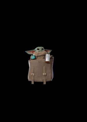 Fortnite - Grogu Back Bling (DLC) Epic Games Key GLOBAL
