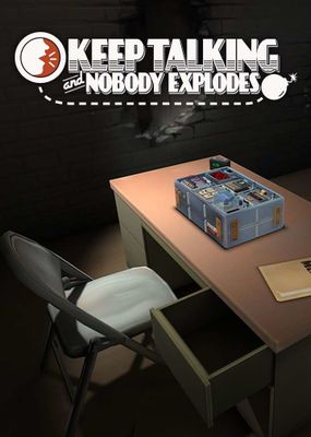 Keep Talking and Nobody Explodes game cover