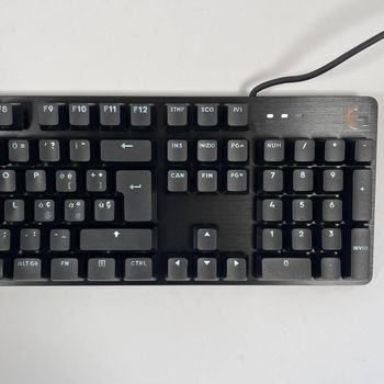 Buy Logitech G413 SE Full-Size Mechanical Gaming Keyboard - Backlit Keyboard - Black