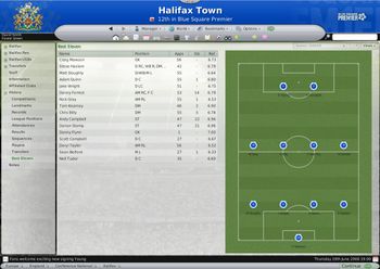 Buy Football Manager 2008 Xbox 360