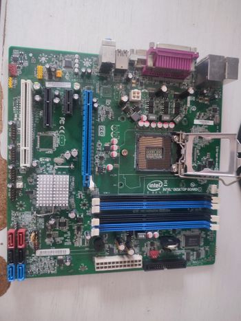 Get Intel DQ67OWB3 Intel Q67 Micro ATX DDR3 LGA1155 1 x PCI-E x16 Slots Motherboard