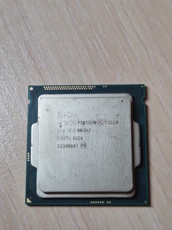 Intel Pentium G3220 3 GHz LGA1150 Dual-Core CPU