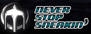 Never Stop Sneakin'