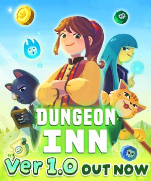 Dungeon Inn Steam Key (PC) GLOBAL