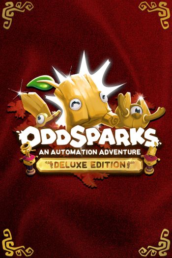 Oddsparks: An Automation Adventure - Deluxe Edition (Xbox Series X|S) XBOX LIVE Key EUROPE