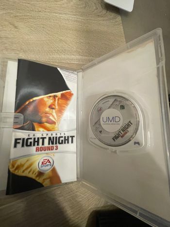 Buy Fight Night Round 3 PSP