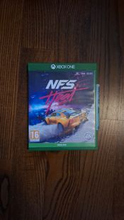 Need for Speed Heat Xbox One