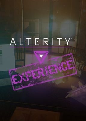 ALTERITY EXPERIENCE game cover