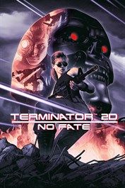 Terminator 2D: NO FATE XBOX LIVE Key INDIA