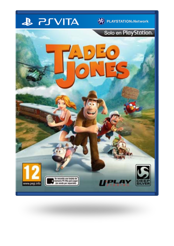 Tadeo Jones PS Vita