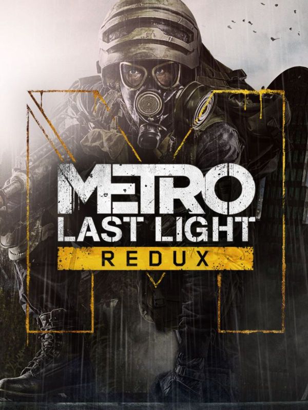 Metro Last Light Redux is Free on Mac with Snakzy