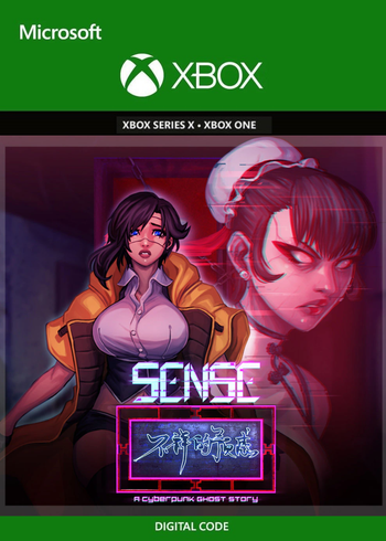 Sense - A Cyberpunk Ghost Story XBOX LIVE Key TURKEY