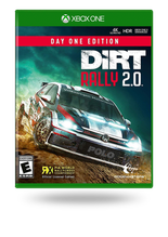 Dirt Rally 2.0 Day One Edition Xbox One