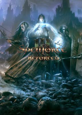 SpellForce III Reforced cover