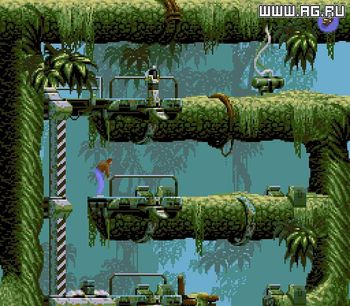 Redeem Flashback: The Quest for Identity SEGA Mega Drive