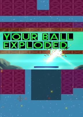 Your Ball Exploded