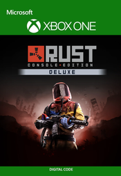 Rust Console Edition - Deluxe XBOX LIVE Key UNITED STATES