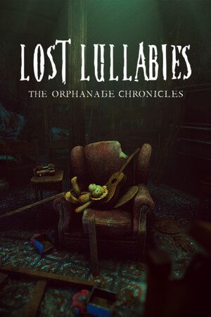 Lost Lullabies: The Orphanage Chronicles Steam Key (PC) GLOBAL