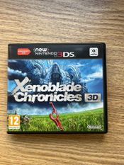Xenoblade Chronicles Nintendo 3DS