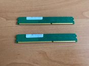 KVR16N11S8/4 8GB (2x 4GB) 1Rx8 DDR3-1600 PC3-12800 CL11 240-Pin DIMM LP